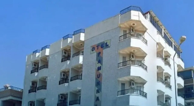 Pamukkale Hotel