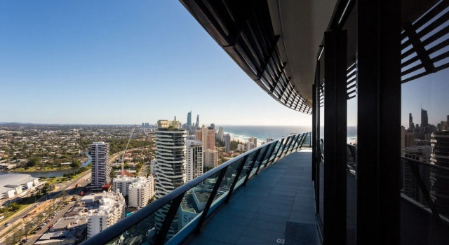 Номер Standard Oracle Resort Broadbeach - Hosted by Gold Coast Luxury Resorts