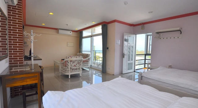 Номер Deluxe East Star B&B