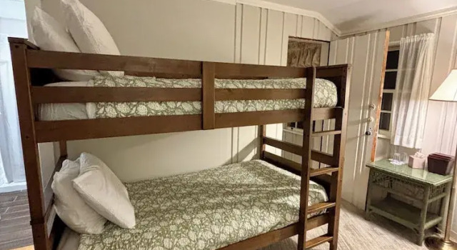 Трёхместный семейный номер Standard Franconia Inn