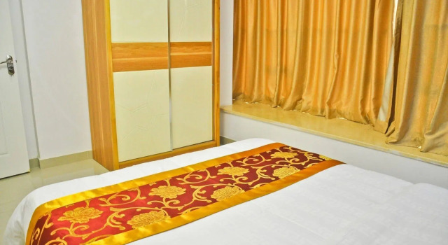 Guangzhou Jia Yi Residence, Boek Hotel Hotels in Guangdong met parkeren, Parkeren