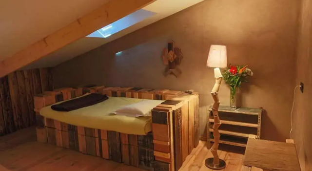 Двухместный номер Comfort Hotel Green Ecolodge