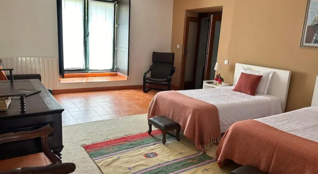 Двухместный номер Superior Convento San Payo