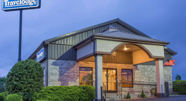 Двухместный номер Standard Travelodge by Wyndham Wytheville