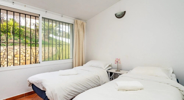 Charming Apartment in Torrenueva Pool and Sea View Ref 49