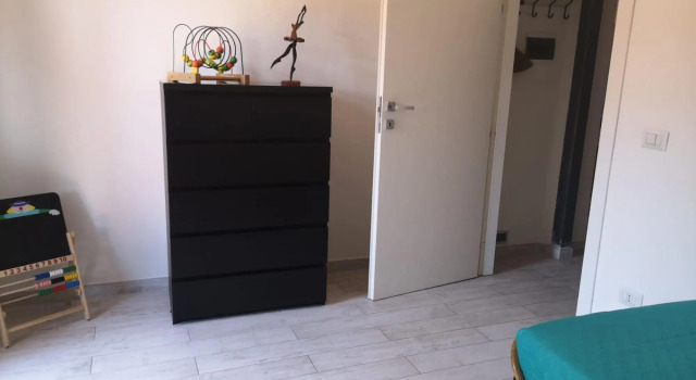 Cozy apartment with a glimpse of the sea-La Tartaruga