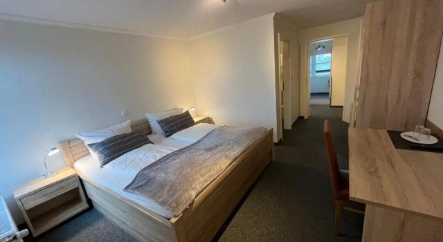 Двухместный номер Standard Hotel Zum Großen Krug