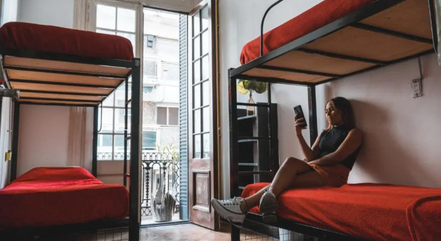 Номер Standard Ideal Social Hostel