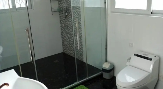 Номер Superior с красивым видом из окна Amanda Luxury Villa