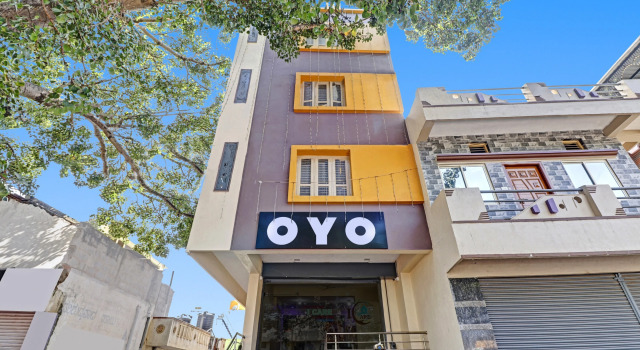 Hotel O I Care With Greenery Comforts, Prenota Hotel Tumkur 