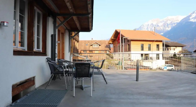 Студия Royal Swiss Apartments