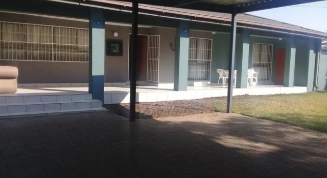 Villa Rosa Inn