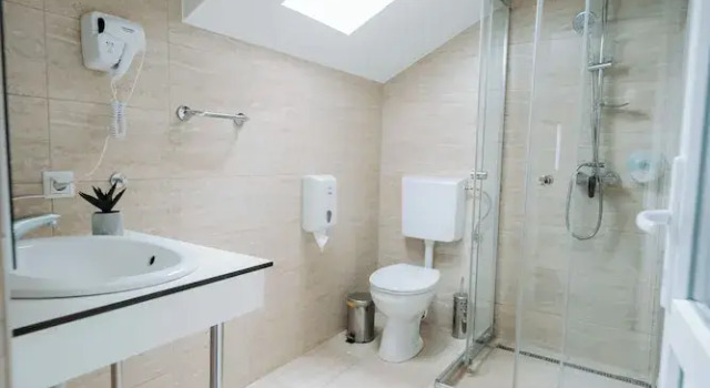 Номер Standard Popasul Montan - Piscina, Tenis & Vedere Munte