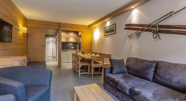 Appartement Les Allues-Méribel, 3 pièces, 7 personnes - FR-1-355-73, Забронировать Апартаменты/квартира Мерибель-ле-Альё Лез-Аллю, рядом с Горнолыжный курорт Trois Vallees