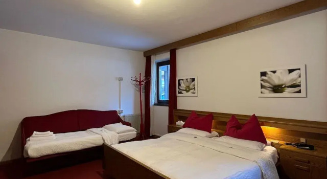 Номер Economy Hotel La Baita