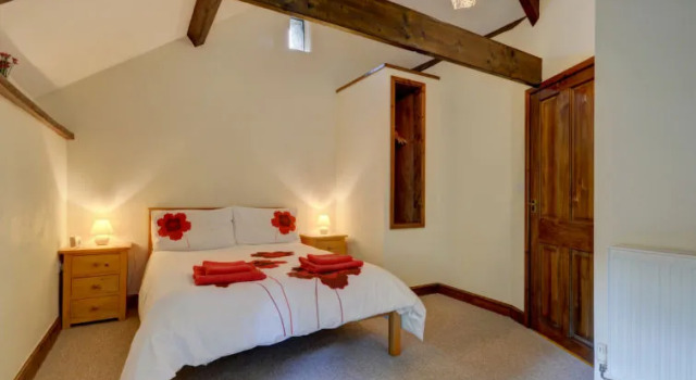 Holiday Home Station Barn, Prenota Casa vacanze Hotel a Barnstaple con parcheggio, Parcheggio