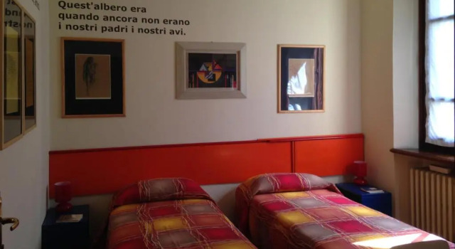 Двухместный номер Standard B&B Casa dei Poeti