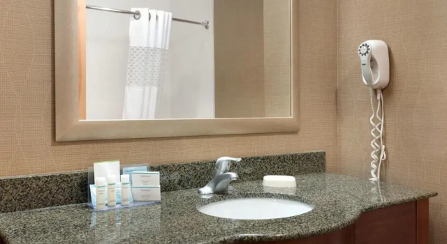 Двухместный номер Deluxe Hampton Inn & Suites Birmingham Airport Area