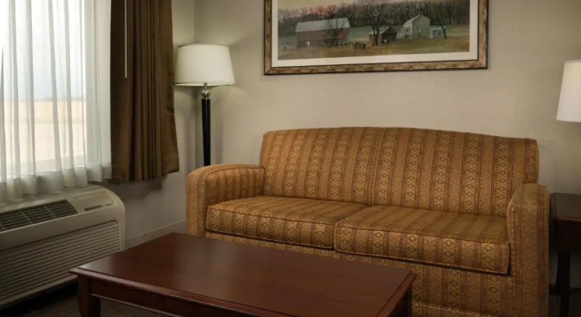 Etværelseslejlighed Hampton Inn & Suites Altus