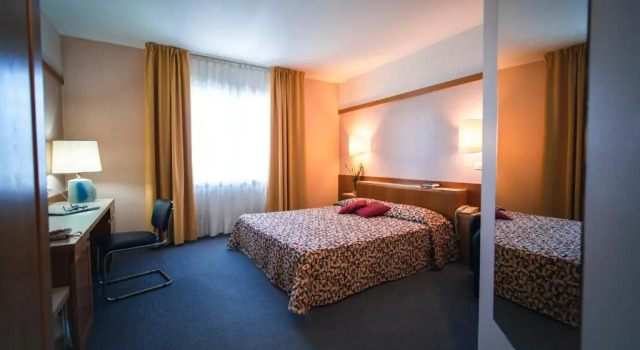 Двухместный номер Classic Bonotto Hotel Palladio