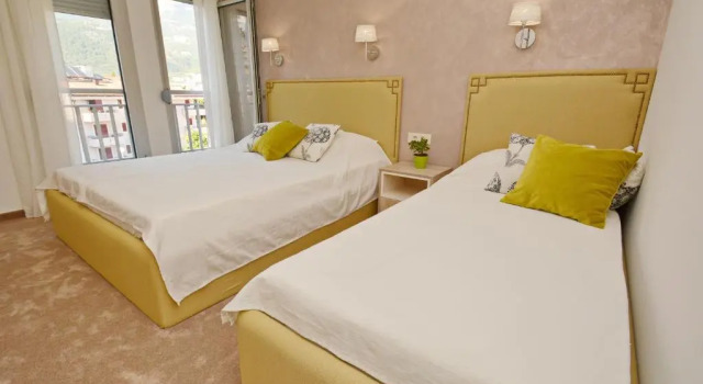 Номер Comfort Hotel Hermes Budva