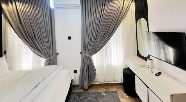 Marcliff Apartments, Book Lejlighed Lejligheder i Yenagoa, Lejlighed