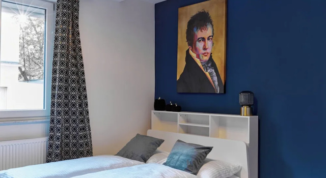 Апартаменты Comfort Humboldt41
