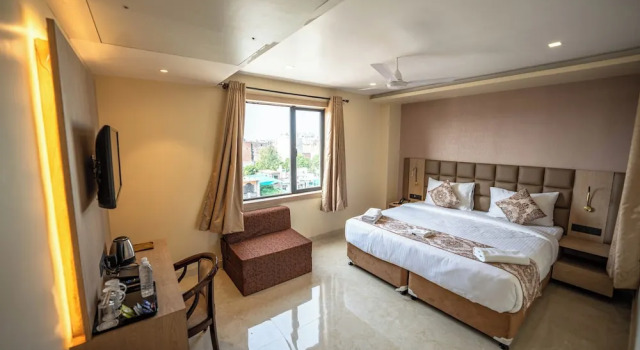 Номер Deluxe Hotel VR Lux