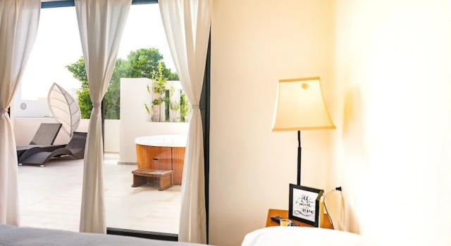 Penthouse for large gropus by BRM, Rezervovat Hotel Hotely v Tulum s parkováním, Parkování
