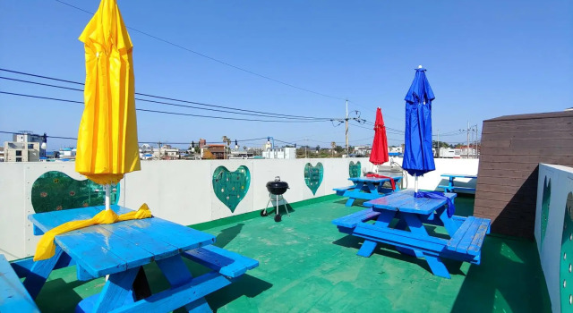 jeju goppdlock pension