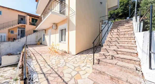 Апартаменты Gavriil Apartments Corfu - Courtyard Retreat