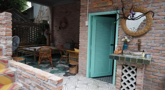 Апартаменты Nam Thi Holiday Home
