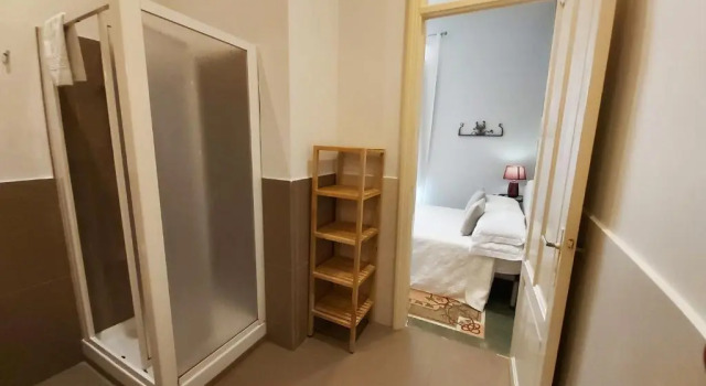 Одноместный номер Standard Rooms and Breakfast GranVeliero