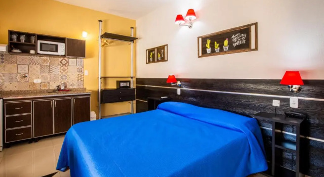 Апартаменты Standard Hotel Calimera