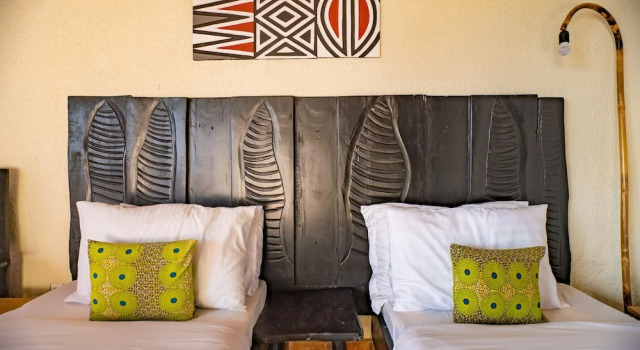 Номер Comfort Nyungwe Nziza Ecolodge