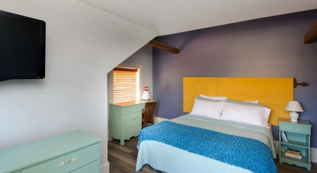 Двухместный номер Superior L'Auberge Gabrièle Inn