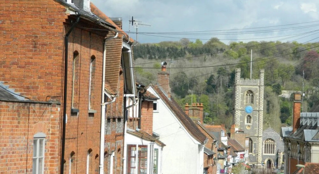 Cosy Cottage in central Henley