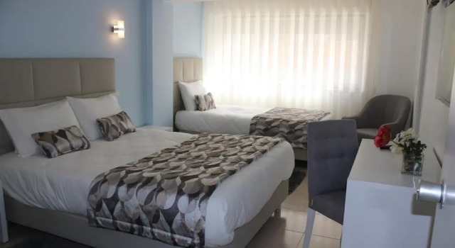 Трёхместный номер Standard Hotel Ancora Mar