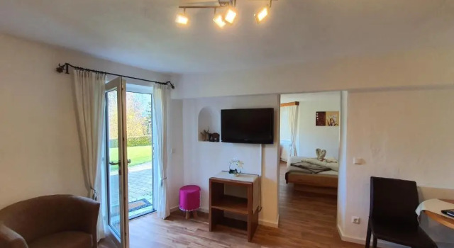 Люкс Hotel-Garni Drachenburg