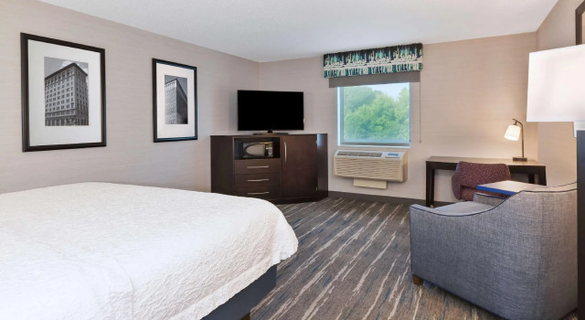 Двухместный номер Standard Hampton Inn and Suites Flint/Grand Blanc