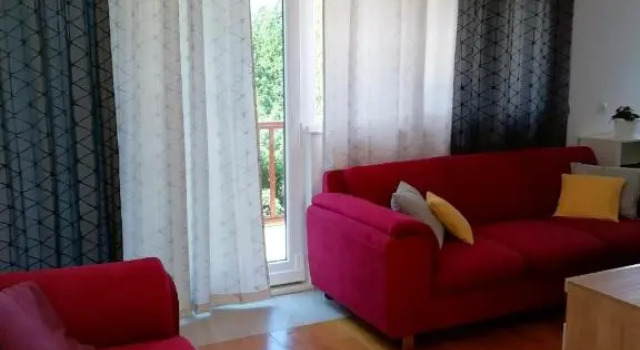 Apartments Hana, Забронировать Апартаменты/квартира Апартаменты Острова Мльет, рядом с Частный Пляж «Виллы Жезеро», Апартаменты/квартира