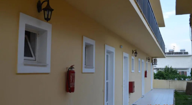 Двухместный номер Standard с балконом Pink Panther Studios & Apartments