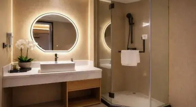 Люкс Xingdu Hotel (Shanghai Songjiang North Station Branch)