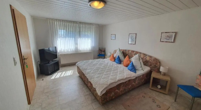 Апартаменты с 2 комнатами 4 Sterne Ferienwohnung 140 qm im Haus Tina