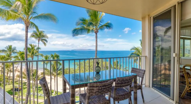 Апартаменты с 2 комнатами The Penthouse at Hale Pau Hana