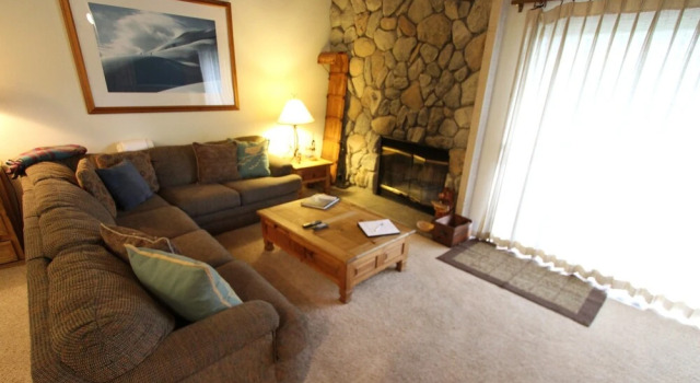 Snowcreek #562 3 Bedroom Condo, Забронировать Апартаменты/квартира Маммот-Лейкс Маммот, рядом с Поле для гольфа Snowcreek