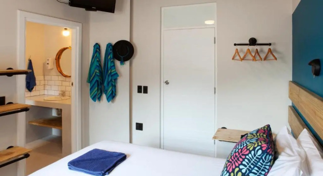 Двухместный номер Standard Plett Beachfront Accommodation