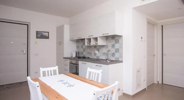 S160 - Sirolo, Nuovissimo Bilocale Con Terrazzo, Rezervovat Hotel Sirolo 