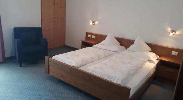 Двухместный номер Standard Hotel Pension Moarhof
