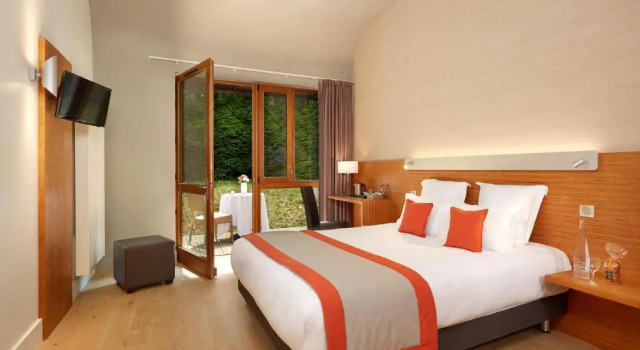 Номер Superior Hôtel Centre Port-Royal